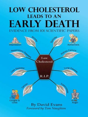 cover image of Low Cholesterol Leads to an Early Death